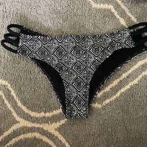 hollister bikini bottom